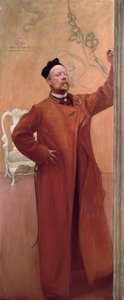 Aynanın Önünde: Otoportre, 1900
